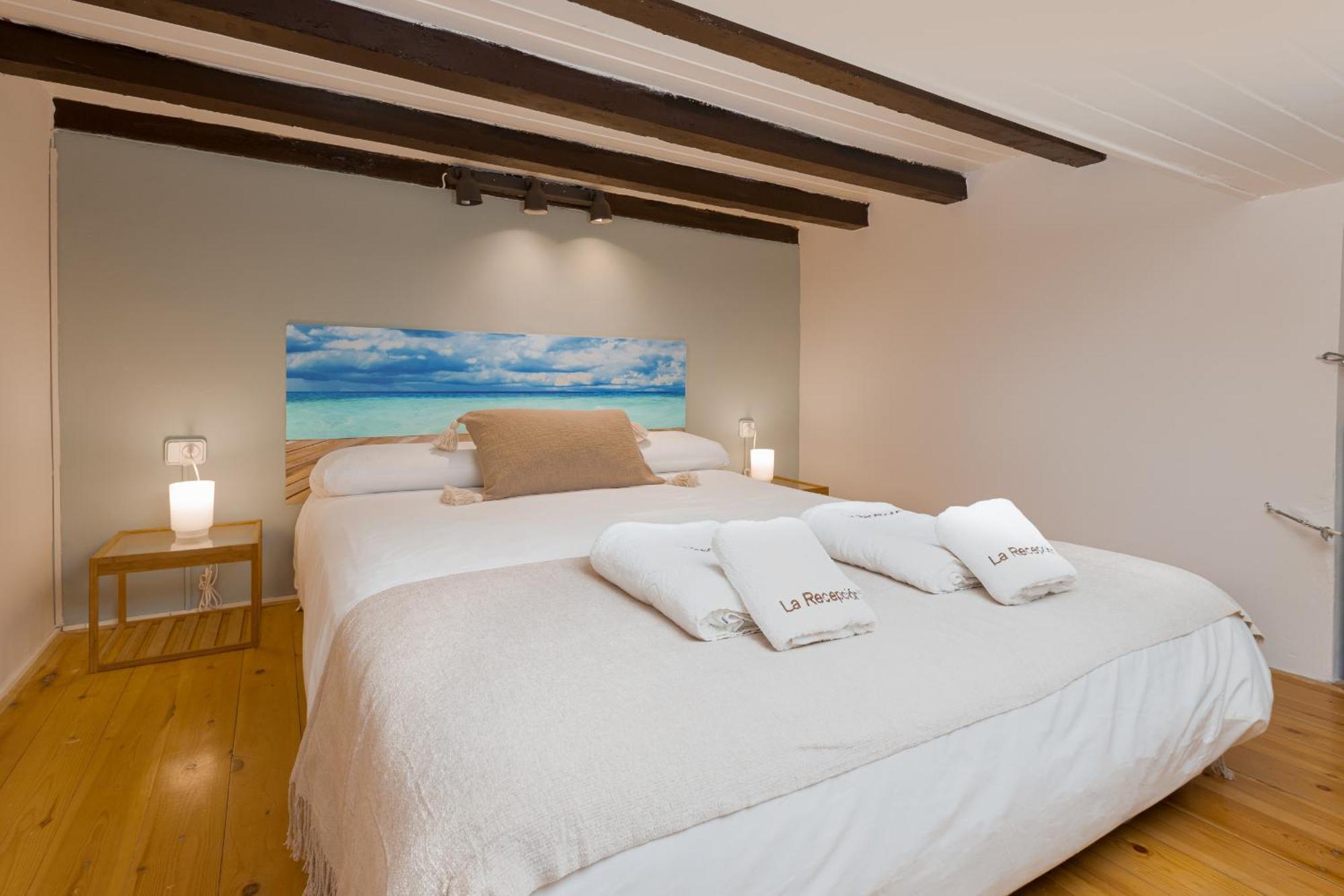 C60 Pretty Loft In Downtown Lejlighed Málaga Eksteriør billede