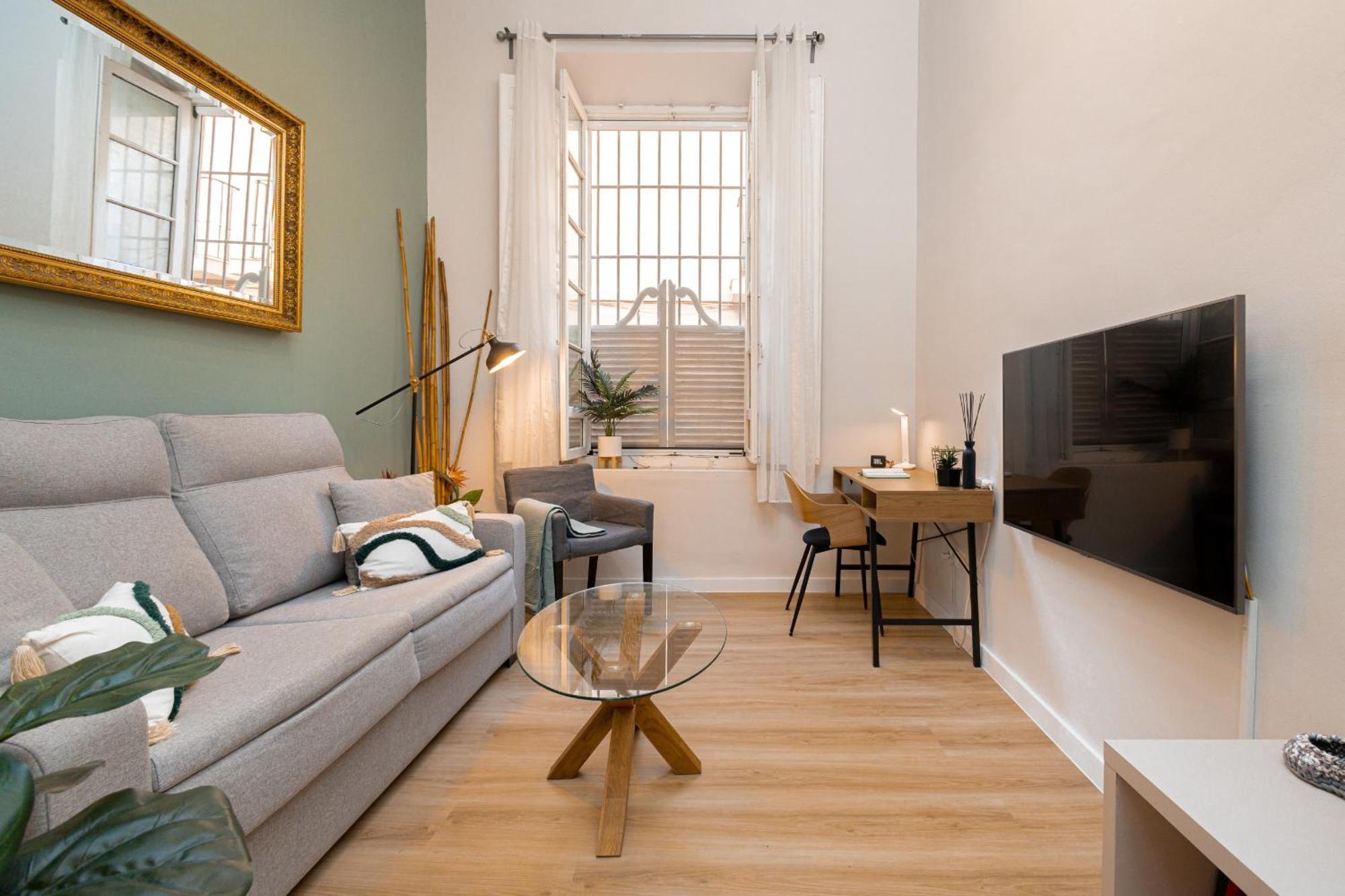 C60 Pretty Loft In Downtown Lejlighed Málaga Eksteriør billede